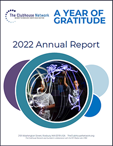Annual Report Cover